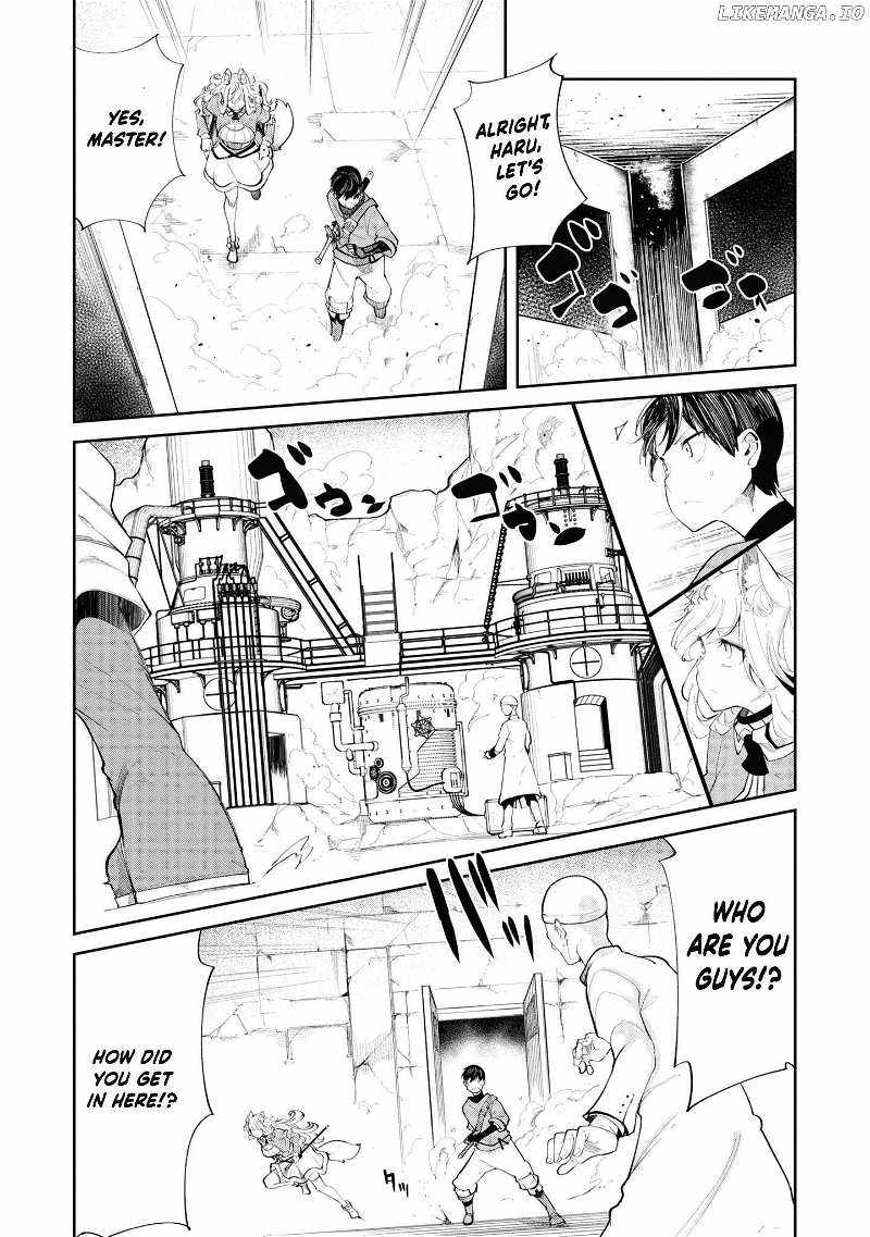 Seichou Cheat de Nandemo Dekiru You ni Natta ga, Mushoku Dake wa Yamerarenai You Desu Chapter 63 8